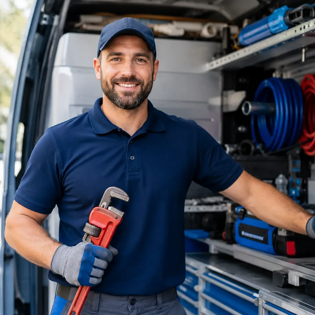 Local emergency plumbing professionals in Temple, OK