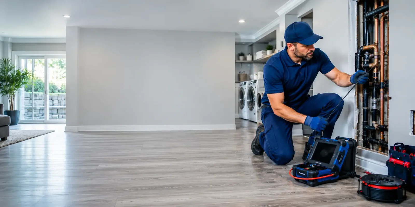 Emergency plumbing questions in Temple, OK